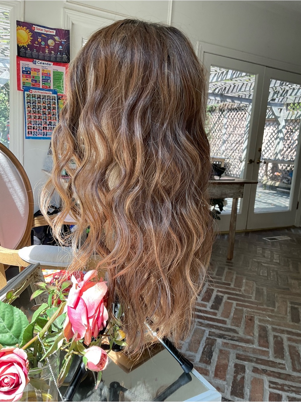 Wigs For Every Woman - Valentina in Mocha swirl